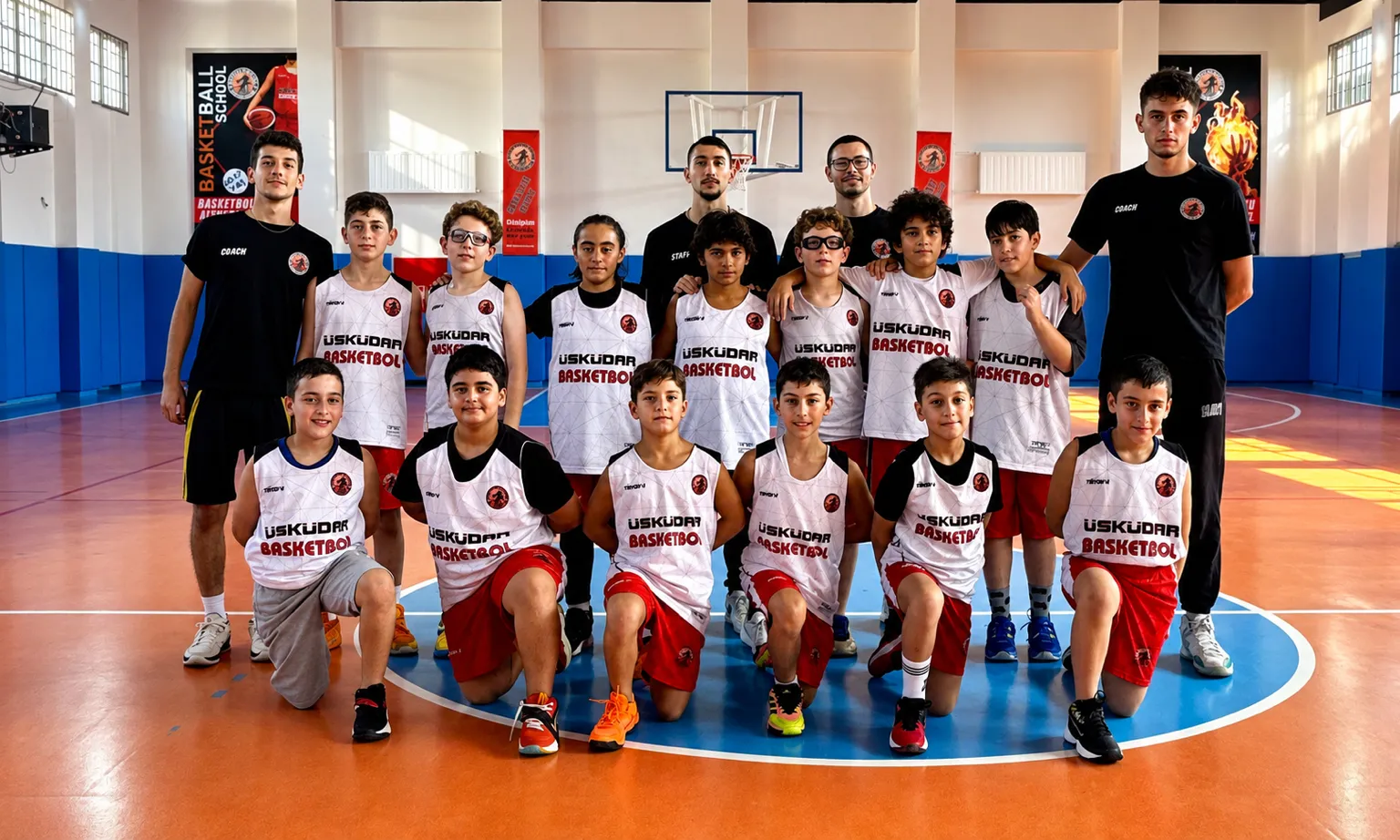 U13 Takım